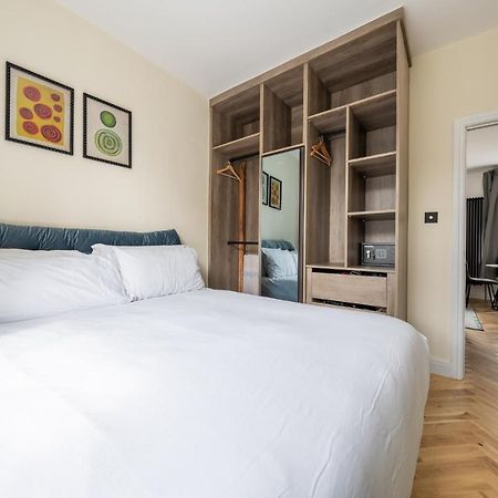 Central London Apartment Ngoại thất bức ảnh