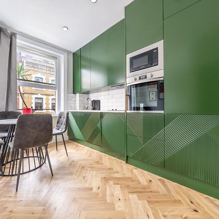 Central London Apartment Ngoại thất bức ảnh