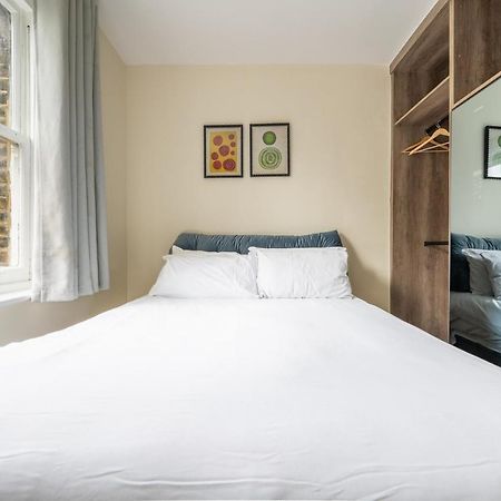 Central London Apartment Ngoại thất bức ảnh