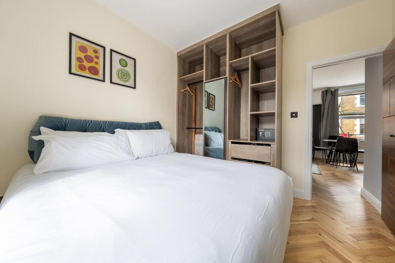 Central London Apartment Ngoại thất bức ảnh