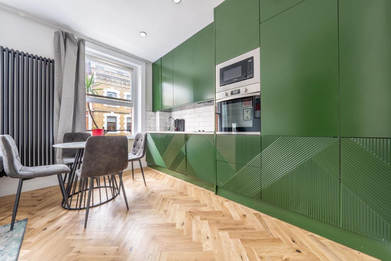 Central London Apartment Ngoại thất bức ảnh