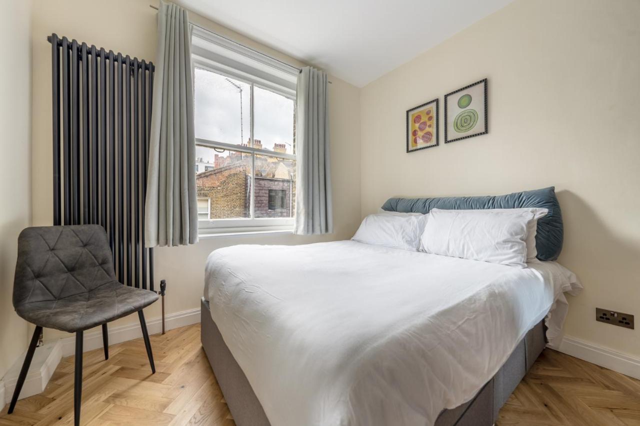 Central London Apartment Ngoại thất bức ảnh